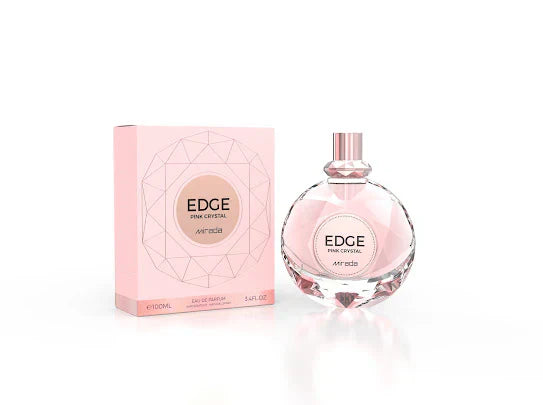EDGE PINK CRYSTAL (POUR FEMME)