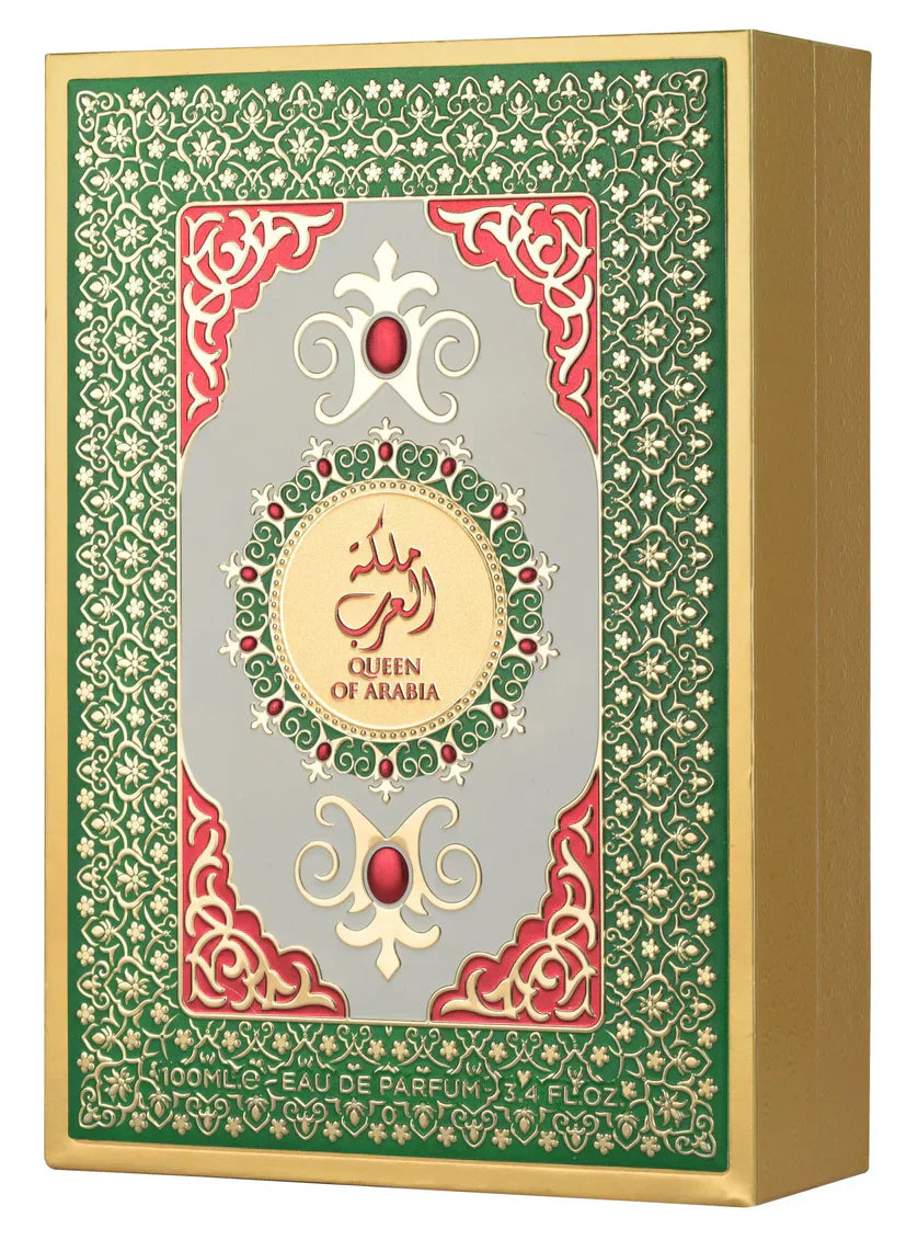QUEEN OF ARABIA WOMEN EDP 100ML