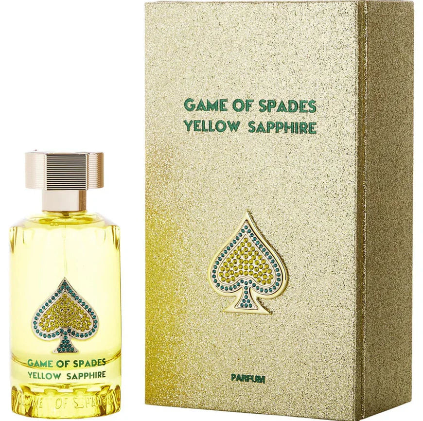 GAME OF SPADES YELLOW SAPPHI