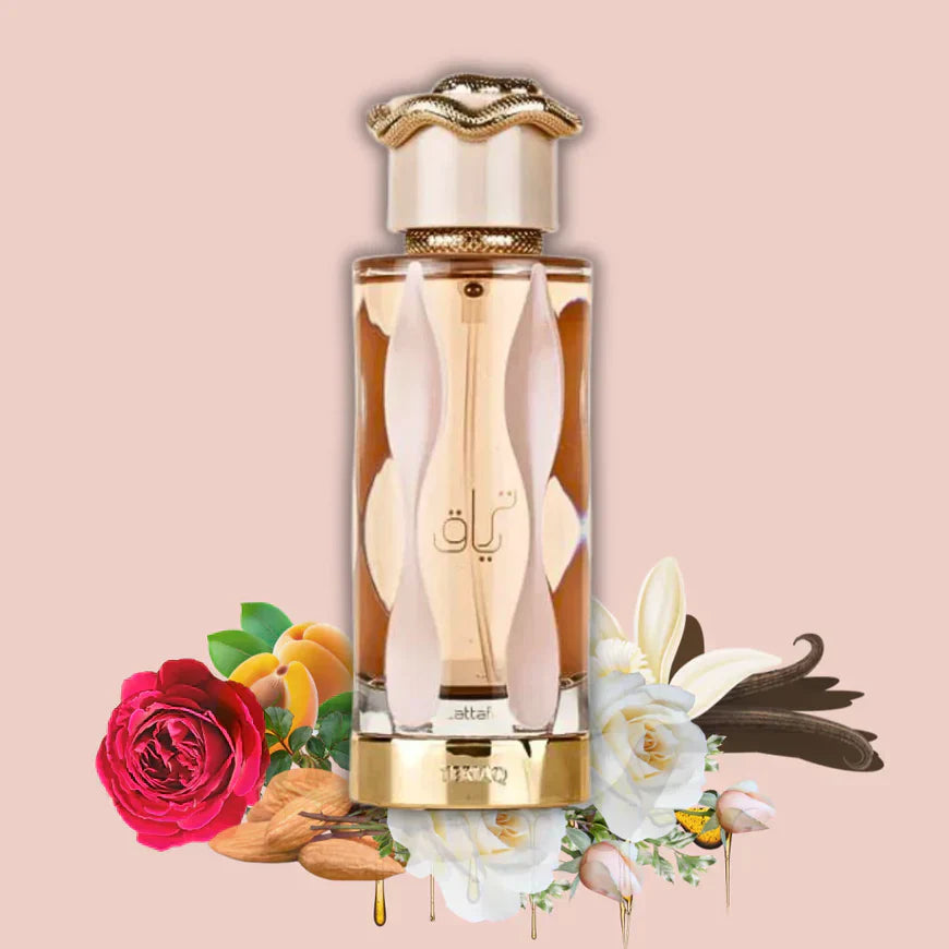 TERIAQ WOMEN EDP 100ML 3.4