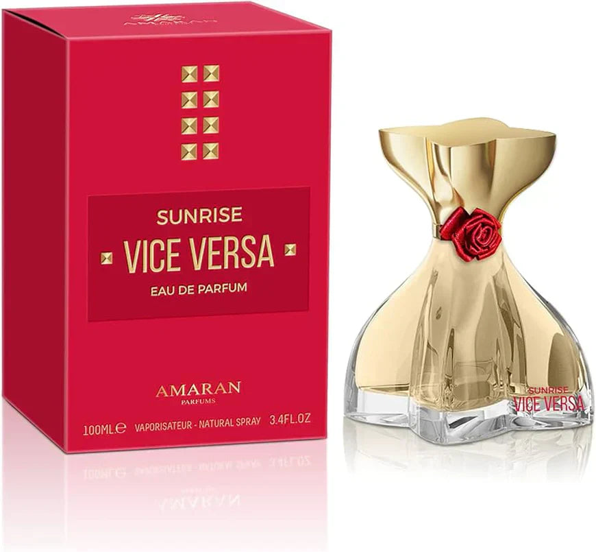 SUNRISE VICE VERSA WOMEN EDP 10