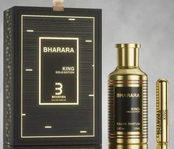 KING GOLD EDITION EDP 100ML 3.4