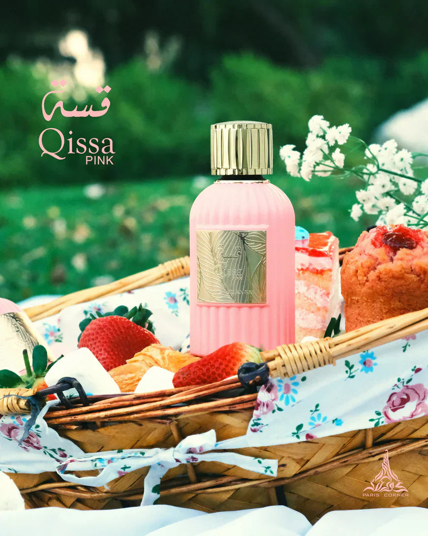 QISSA PINK WOMEN EDP 100 ML 3.4