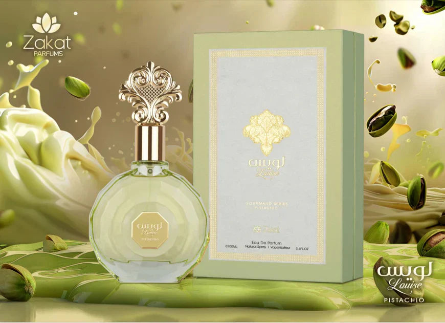 LOUISE PISTACHO WOMEN EDP 100ML