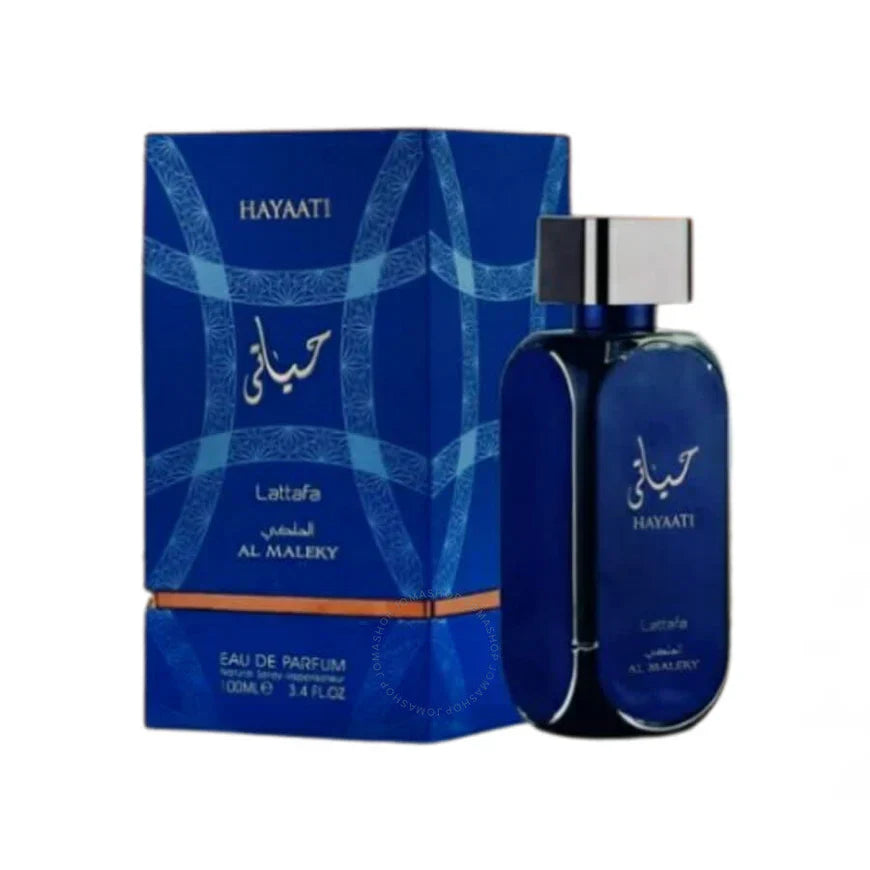 HAYAATI AL MALEKY EDP100ML