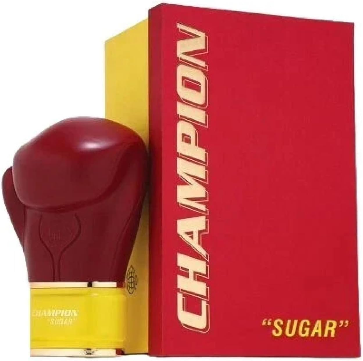 CHAMPION SUGAR 80ML EDP U