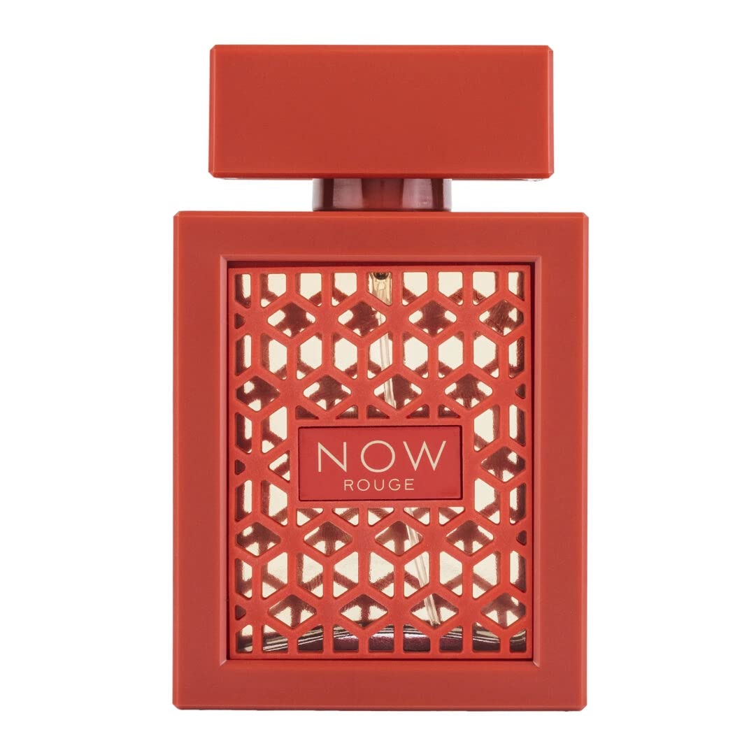 RAVE NOW ROUGE 3.4 EDP U