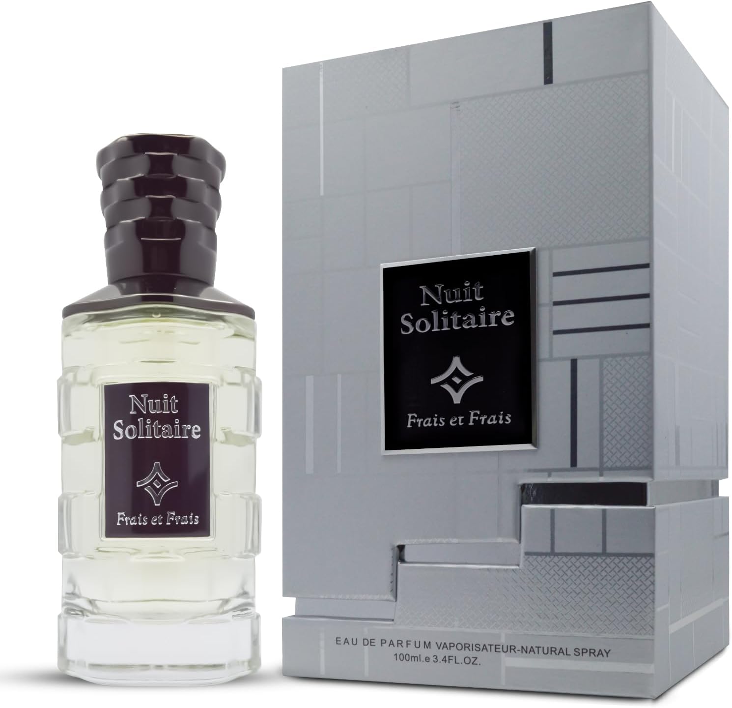 NUIT SOLITAIRE FRAIS 100ML