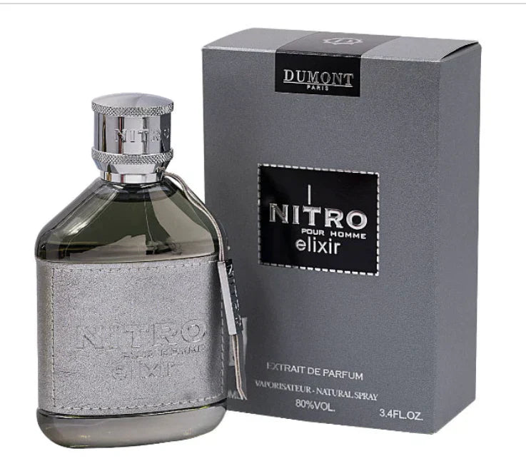 NITRO ELIXIR MEN EDP 100ML 3.4