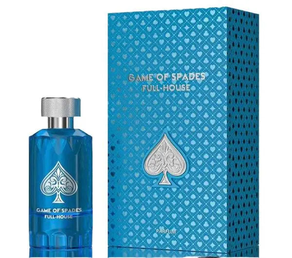 GAME OF SPADES FULL HOUSE UNISE