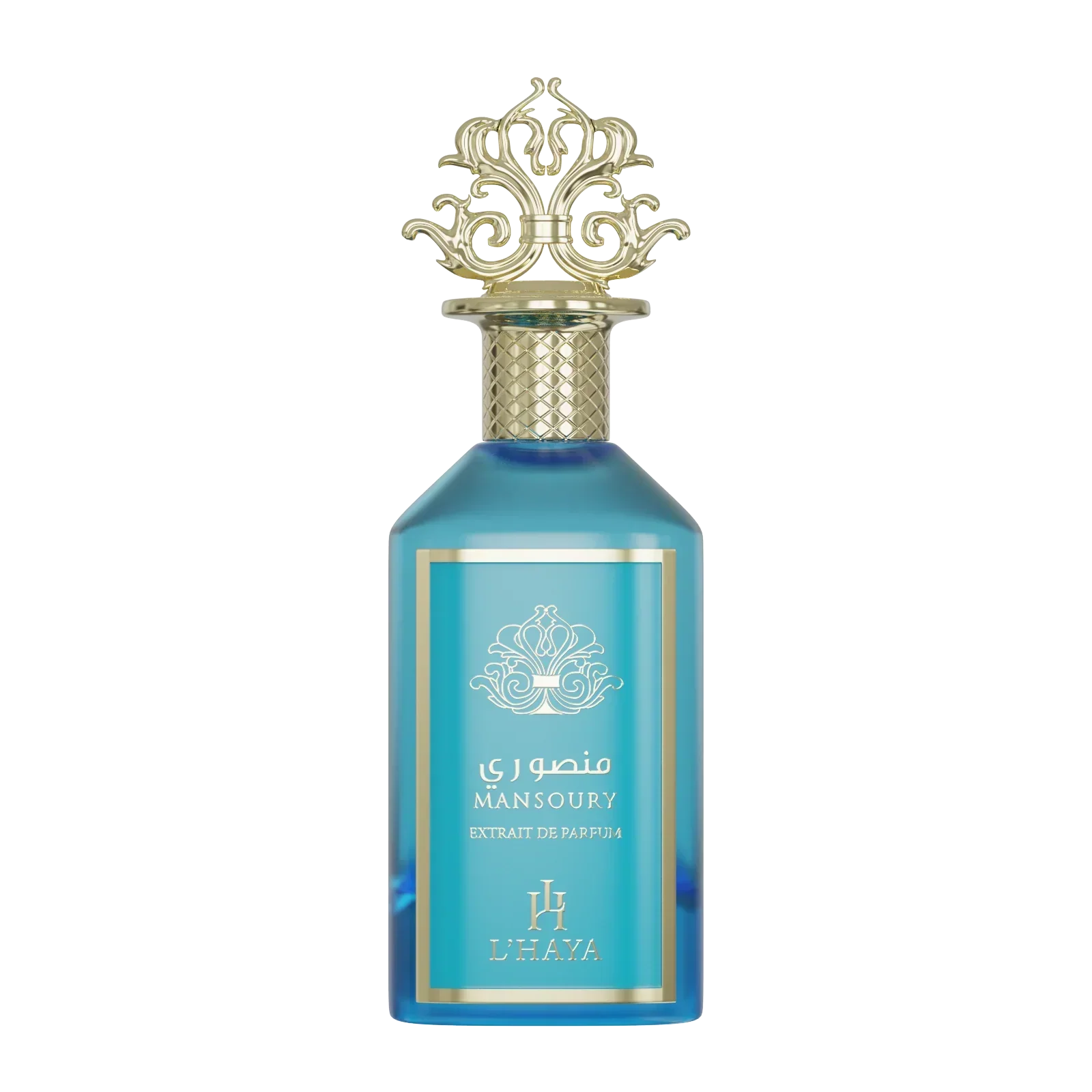 MANSOURY EXTRAIT DE PARFUM