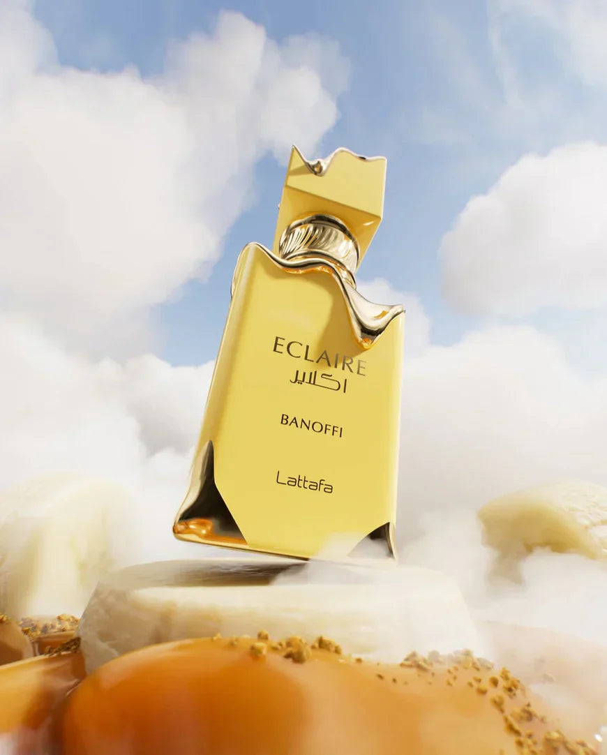 ECLAIR BANOFFI