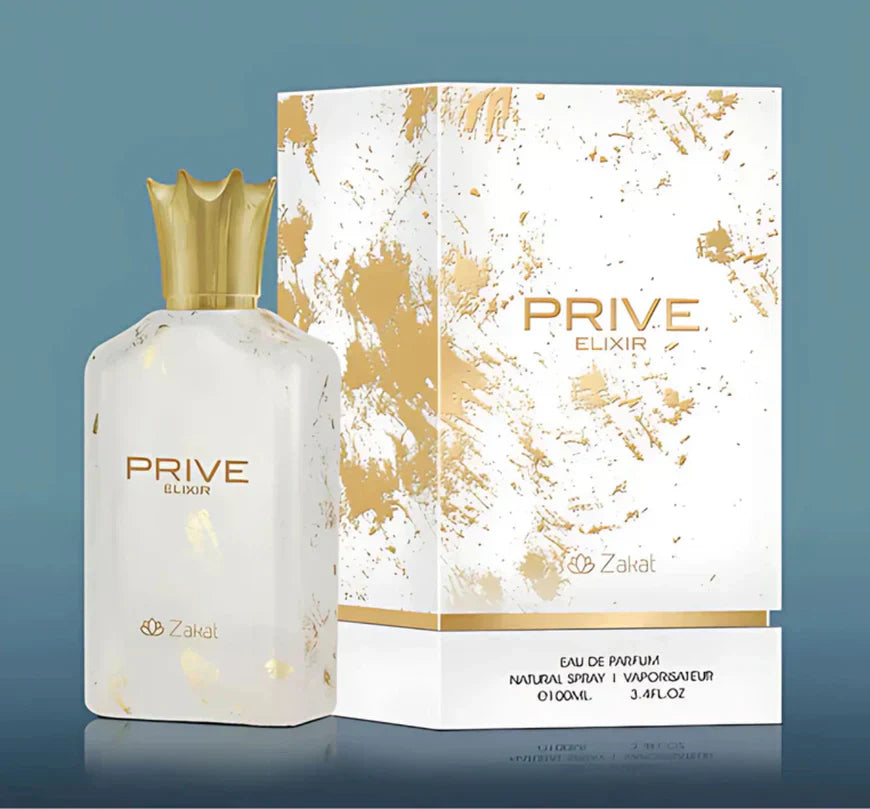 PRIVE ELIXIR UNISEX EDP 100ML 3