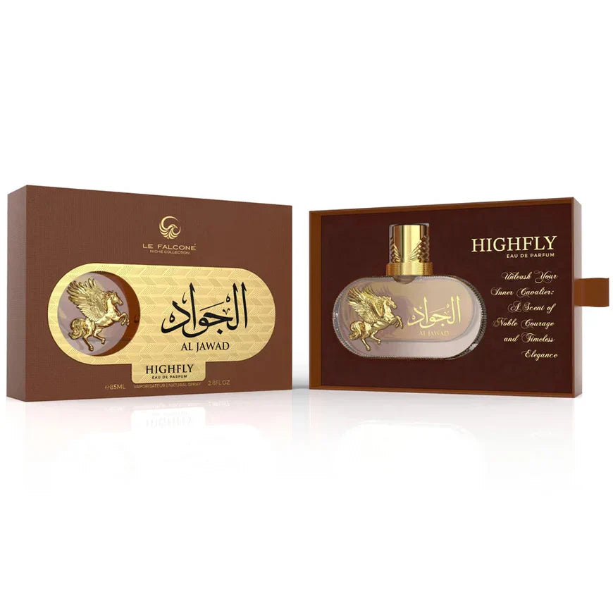 HIGHFLY AL JAWAD UNISEX EDP 100