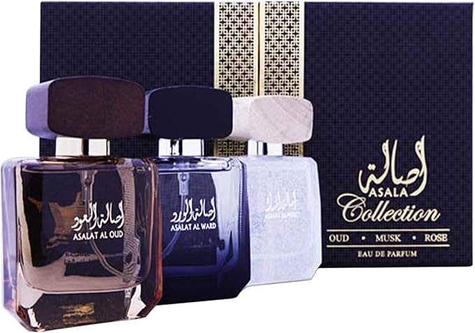 SET PACK OF 3 PCS 30ML U