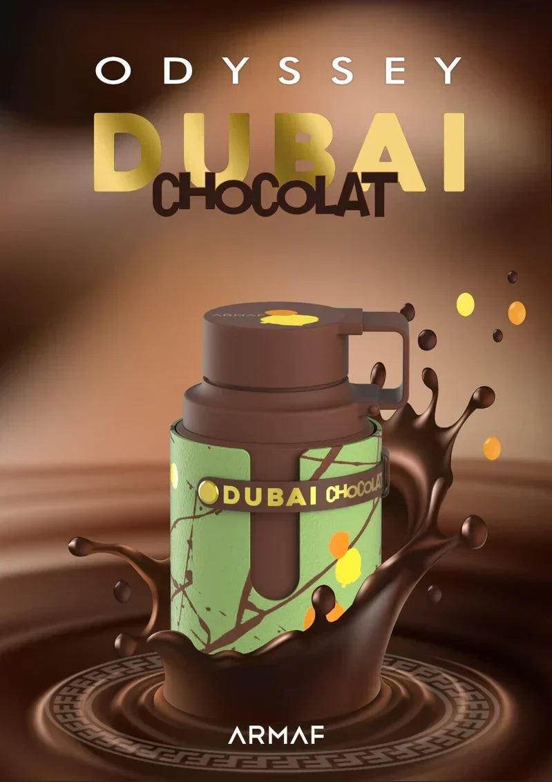 ODYSSEY DUBAI CHOCOLAT EDP 100M