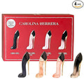 CAROLINA HERRERA GOOD GIRL  SET 4" PC