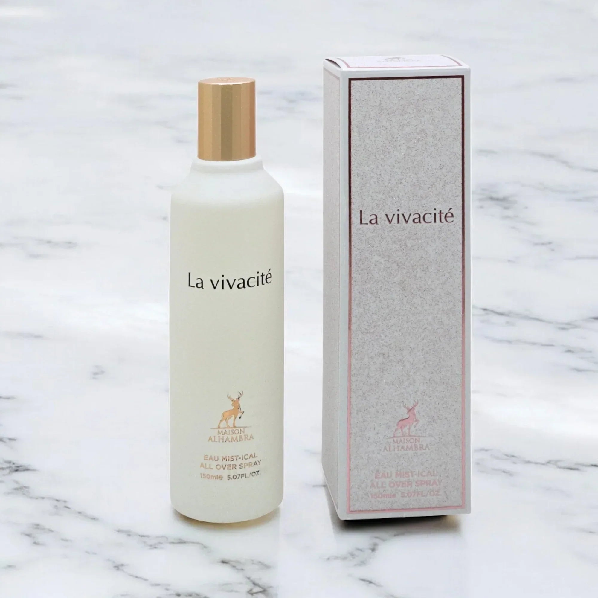 ALL OVER LA VIVACITE 150ML