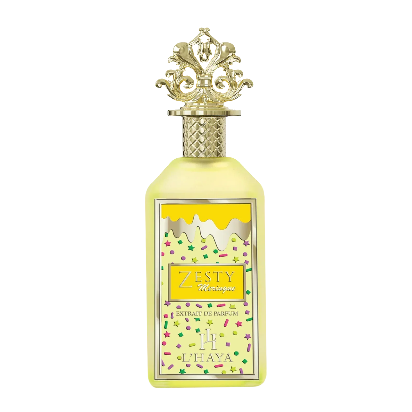 ZESTY MERINGUE EXTRAIT DE PARFU