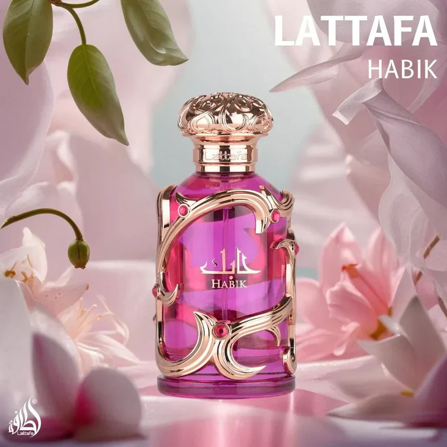 HABIK WOMAN EDP 100ML 3.4