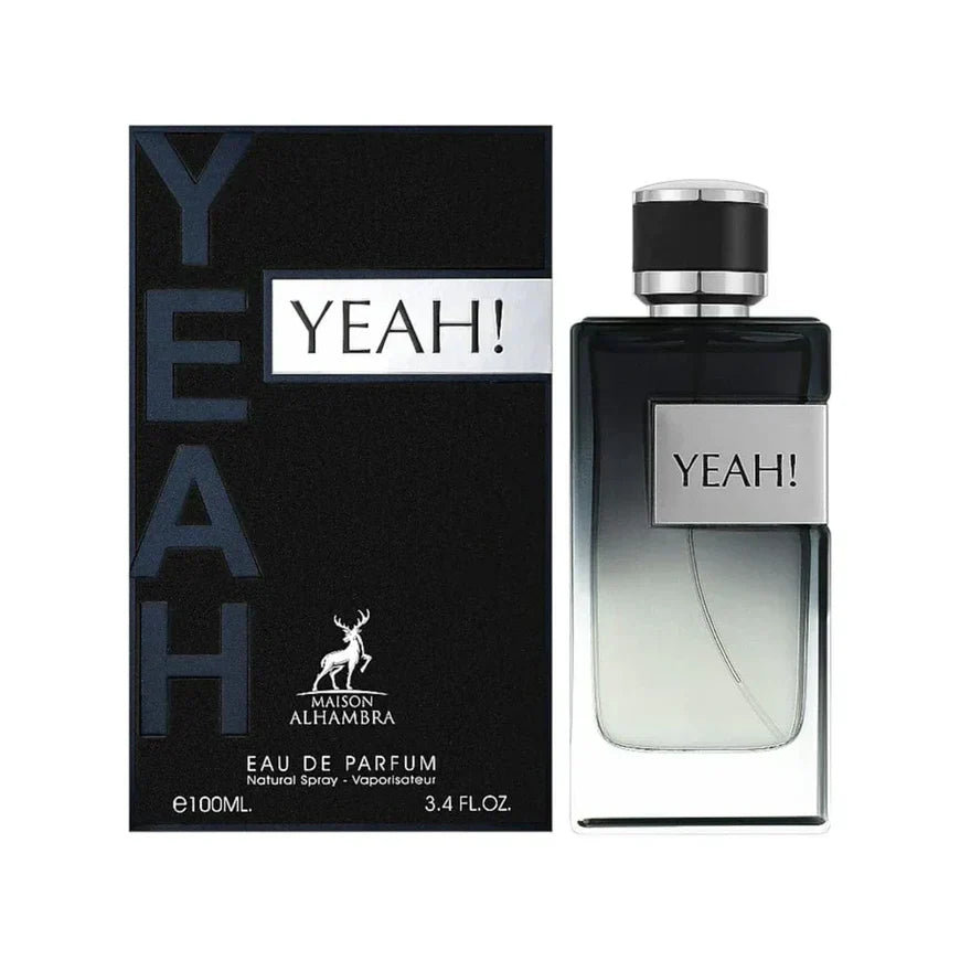 YEAH MAN 3.4 EDP M