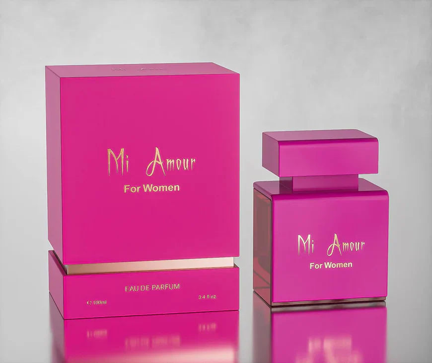 MI AMOUR  WOMEN EDP 100ML