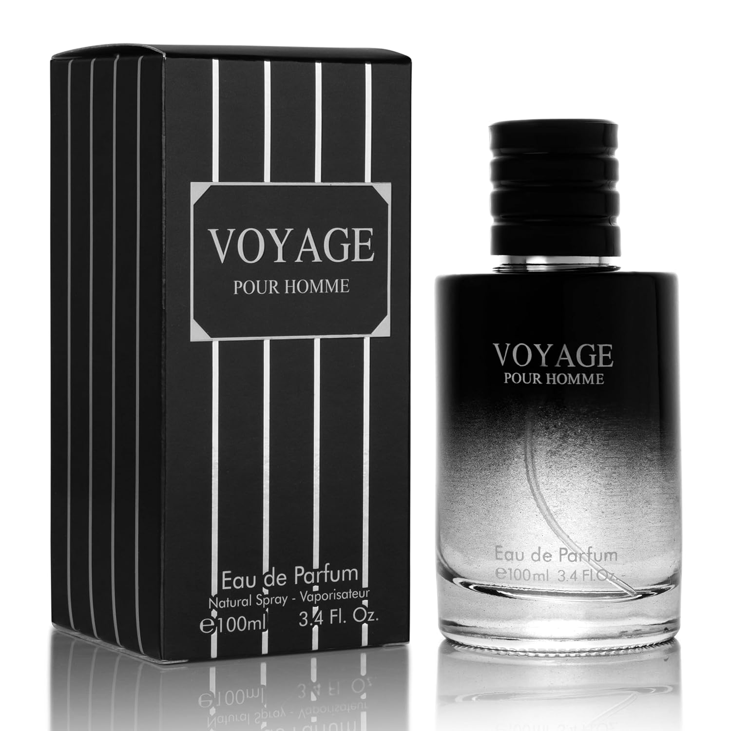 VOYAGEUR FRAIS 100ML