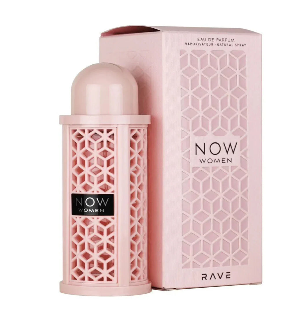 NOW WOMEN RAVE EDP 100ML