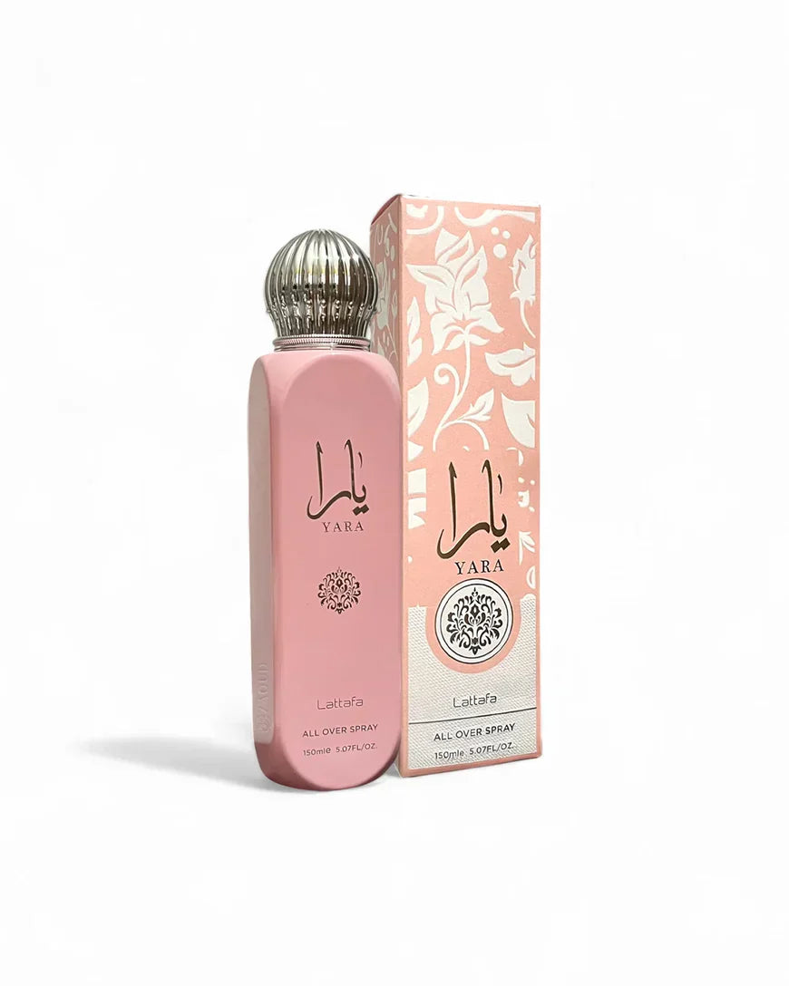 YARA ALL OVER WOMEN EDP 100ML