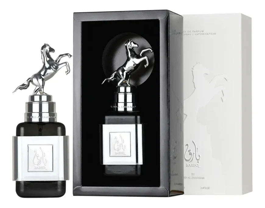 BAREQ MEN EDP 100ML by Ard Al Zaafaran