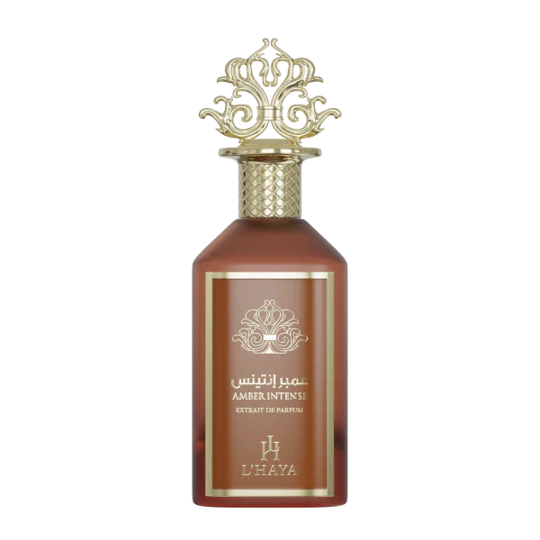 AMBER INTENSE EXTRAIT DE PARFUM