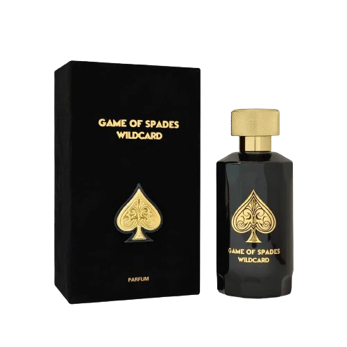 GAME OF SPADES WILDCARD UNISEX