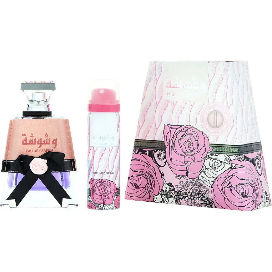 WASHWASHAH WOMEN EDP 100ML