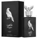 SHAHEEN SILVER MEN EDP 100ML 3.