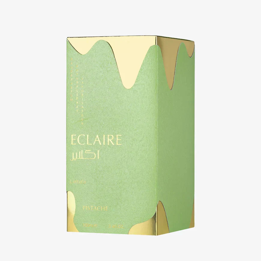ECLAIR PISTACHE