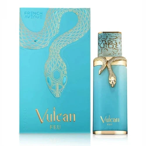 VULCAN FEU 3.4 EDP U