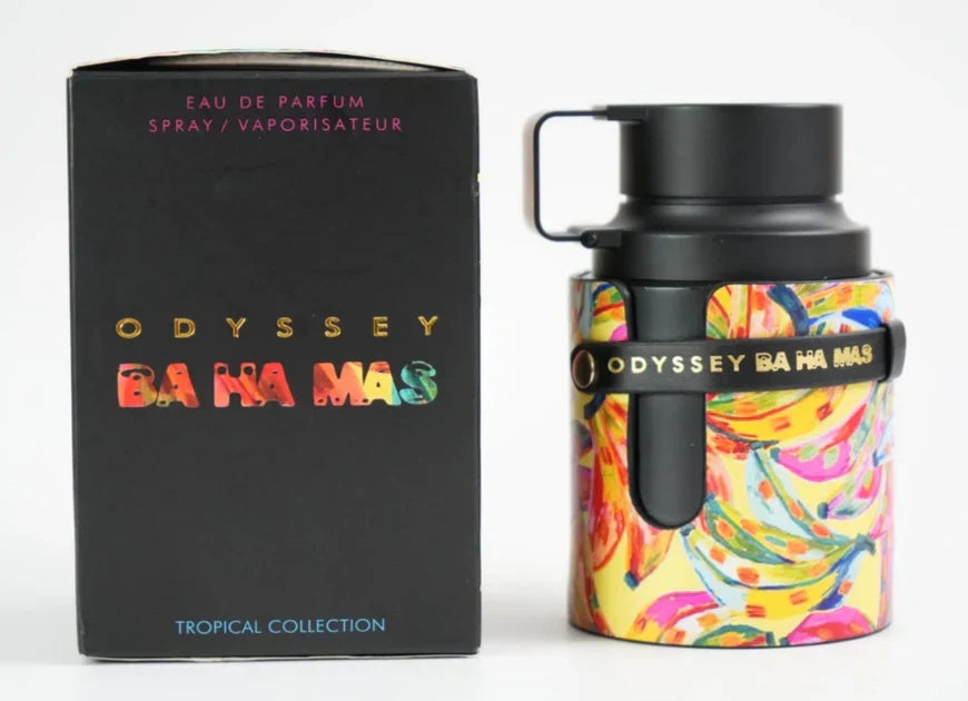 ODYSSEY BA HA MAS TROPICAL COLL