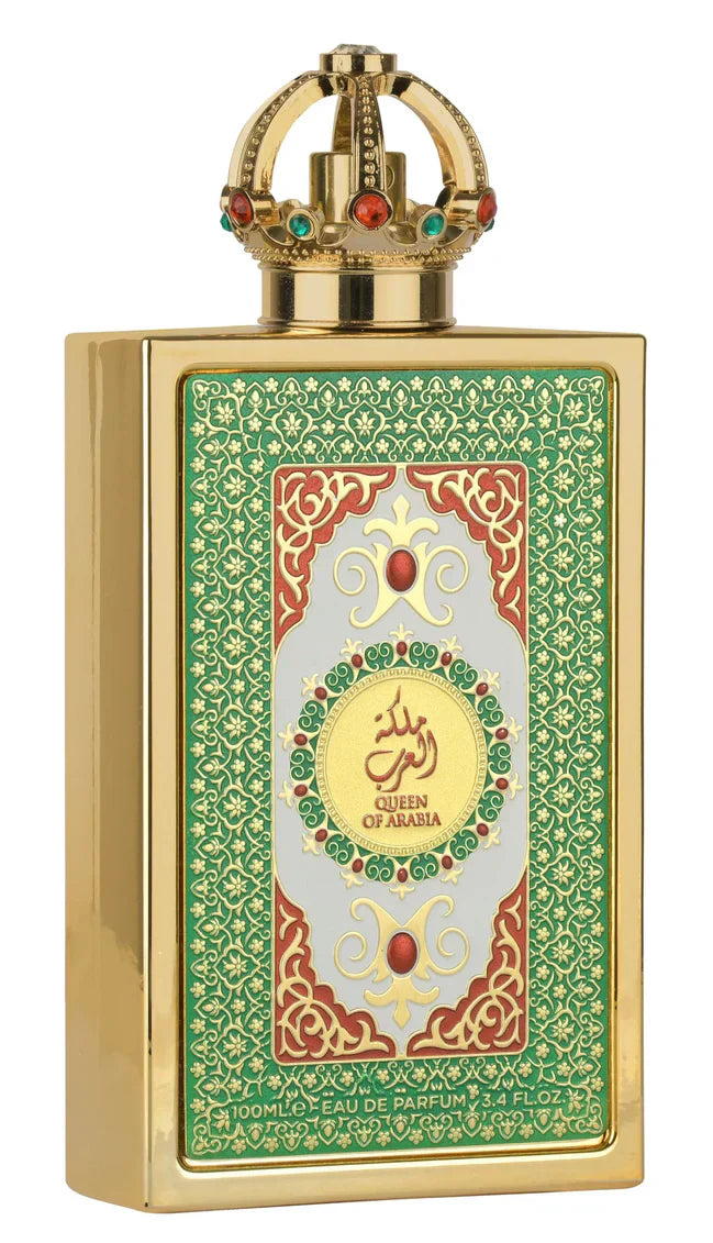 QUEEN OF ARABIA WOMEN EDP 100ML
