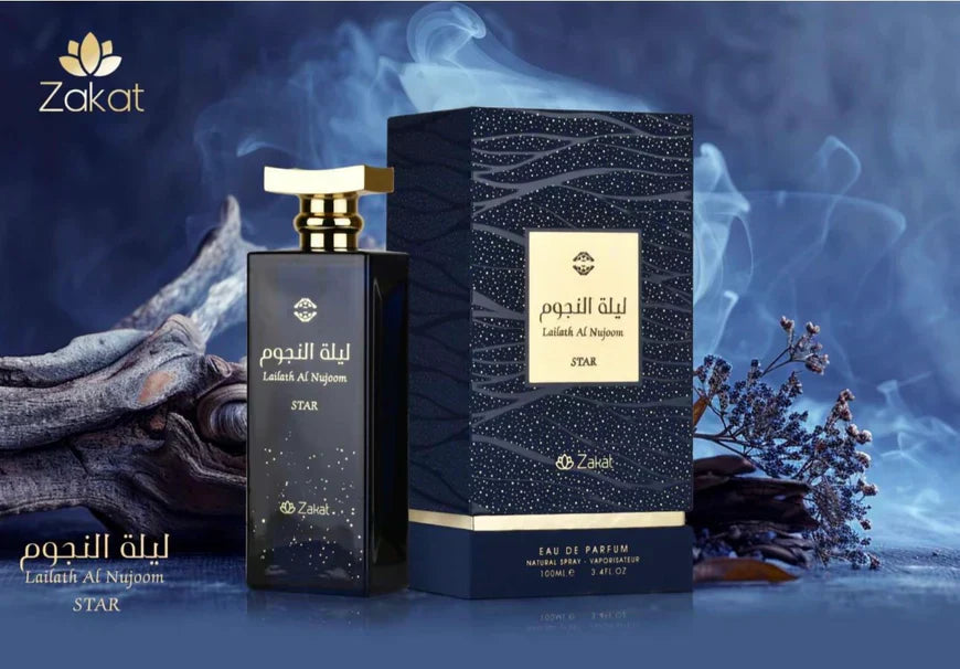 LAILATH AL NUJOOM STAR 100ML