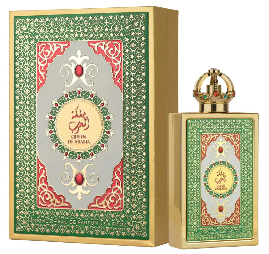 QUEEN OF ARABIA WOMEN EDP 100ML