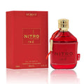 NITRO RED MEN EDP 100ML