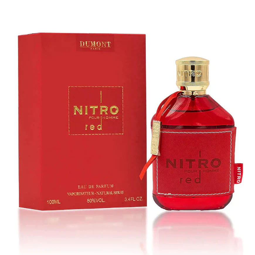 NITRO RED MEN EDP 100ML