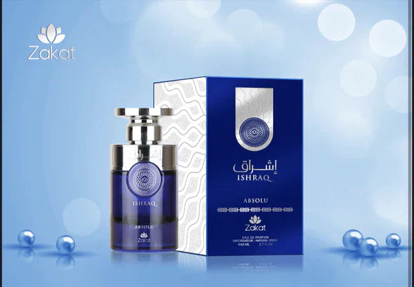 ISHRAQ ABSOLU UNISEX EDP 100ML
