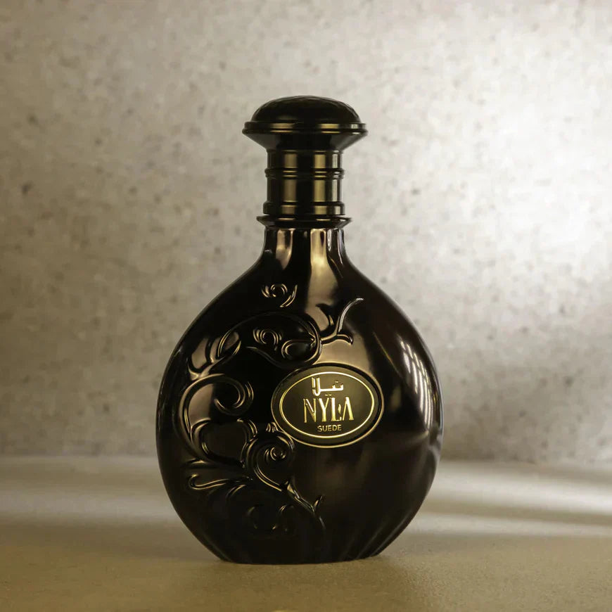 NYLA SUEDE WOMAN EDP 80ML
