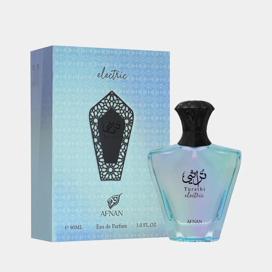 TURATHI ELECTRIC UNISEX EDP 90M