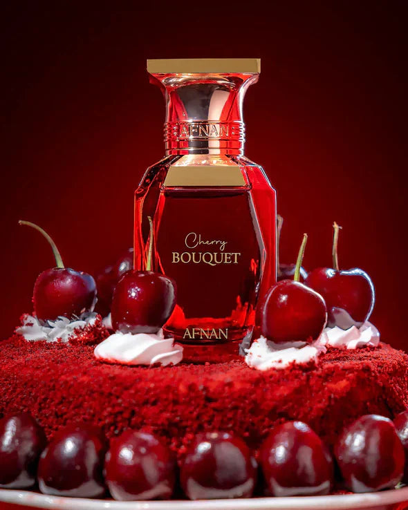 CHERRY BOUQUET POUR FEMME 80ML