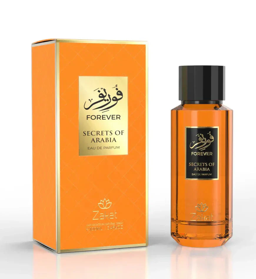 SECRET OF ARABIA FOREVER EDP 10