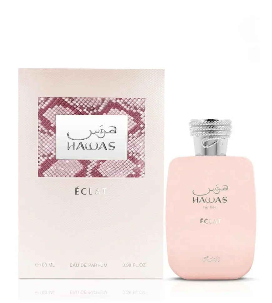 HAWAS ECLAT WOMEN EDP 100ML 3.4