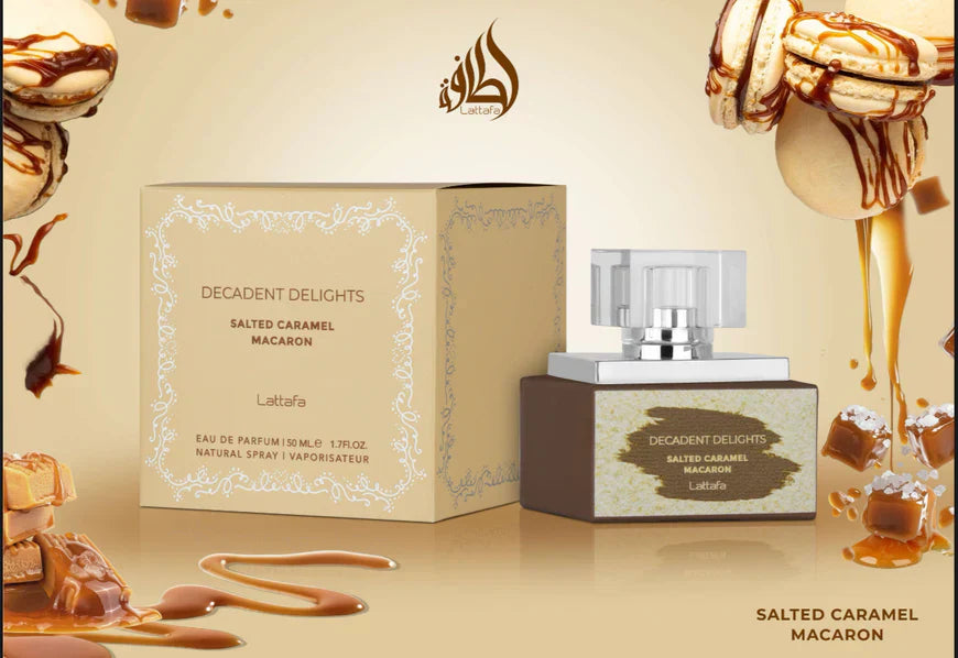 DECADENT DELIGHTS SALTED CARAME