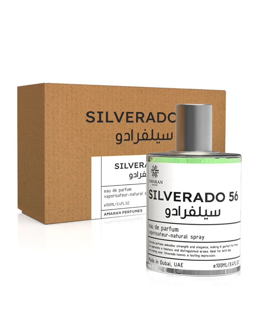 SILVERADO 56 UNISEX 100ML 3.4
